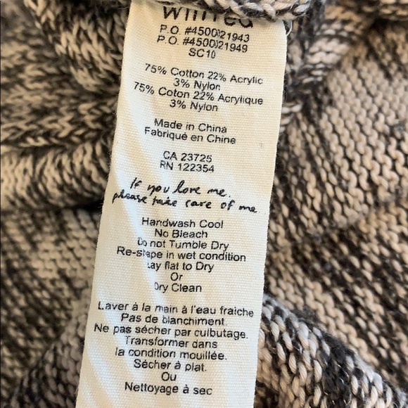 Aritzia Wilfred knit top - Picture 5 of 5